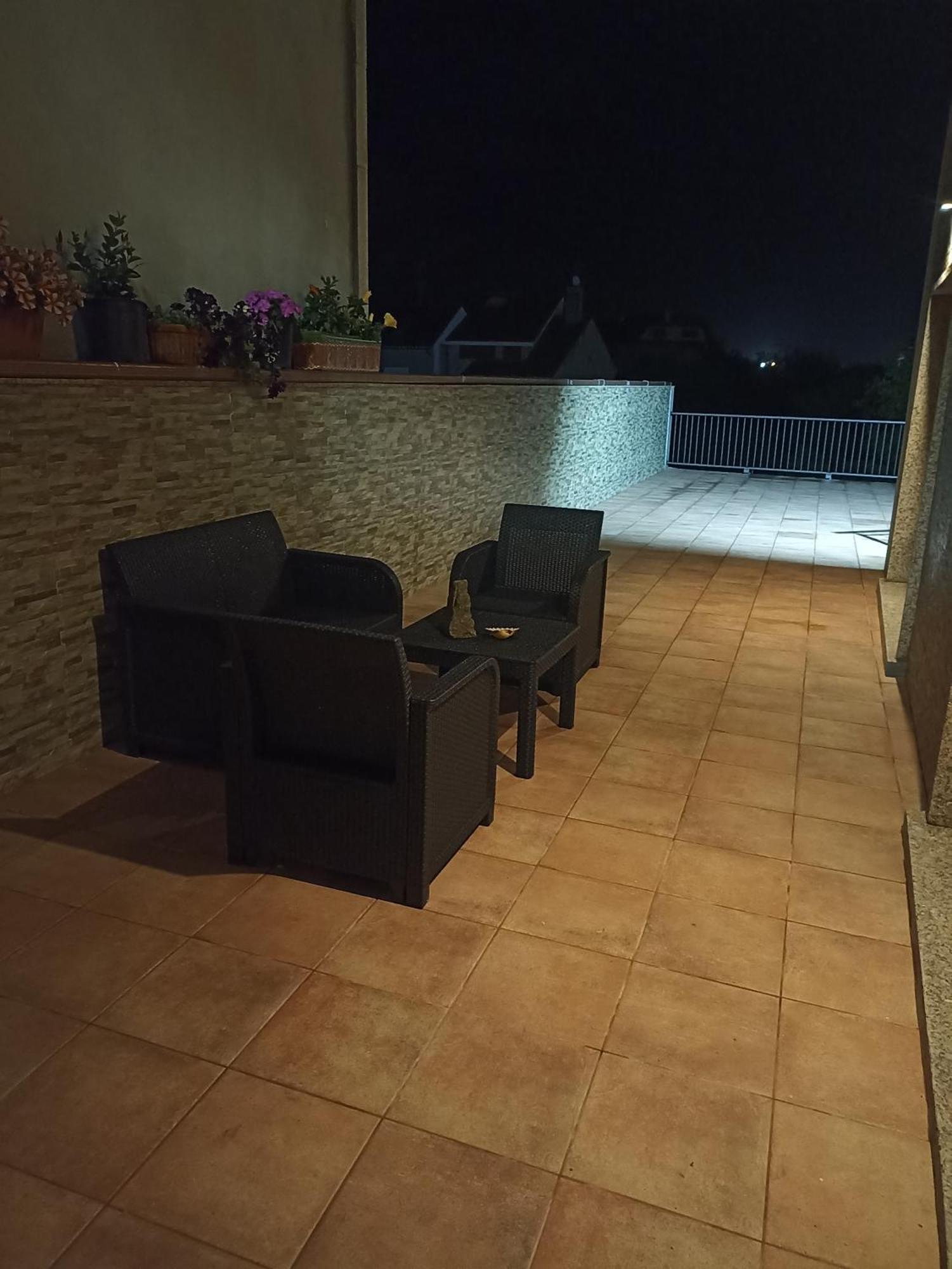 Casa Cadiz Apartment Isla de Arosa Ngoại thất bức ảnh