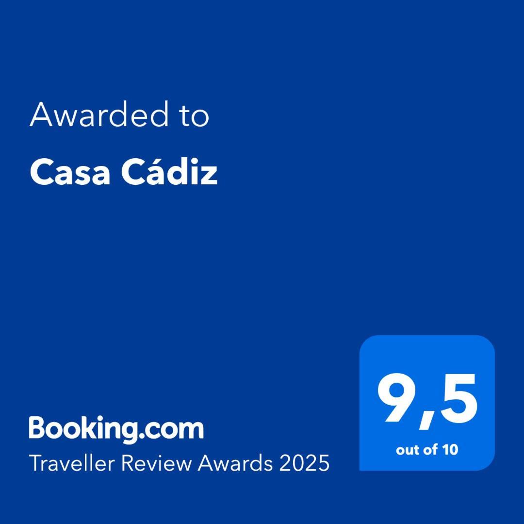 Casa Cadiz Apartment Isla de Arosa Ngoại thất bức ảnh